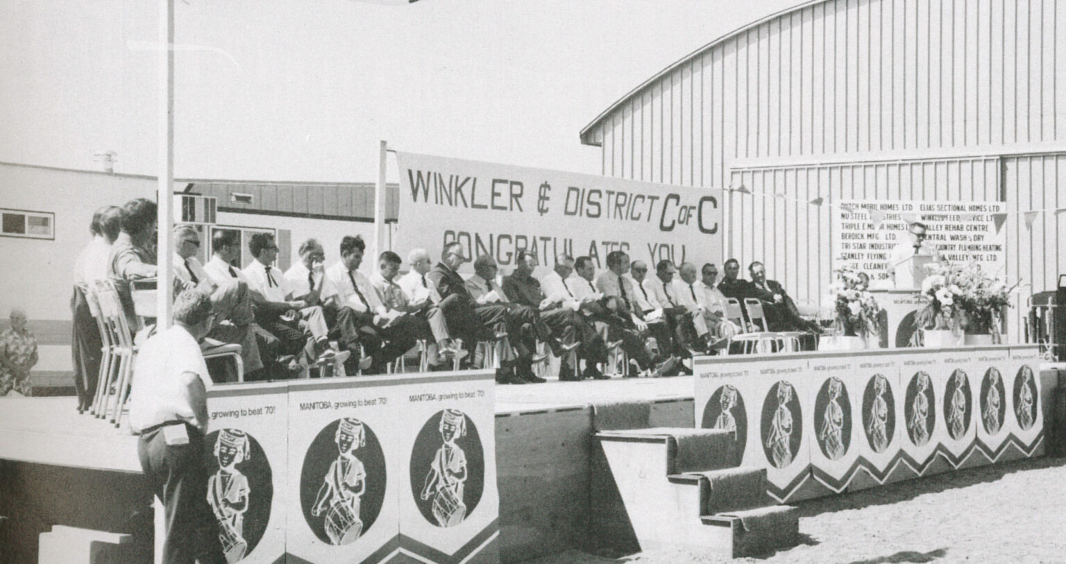 WINKLER & DISTRICT CHAMBER OF COMMERCE